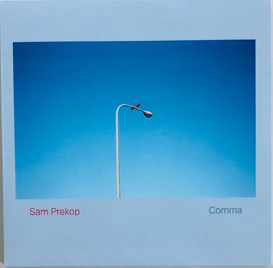 Comma by Sam Prekop