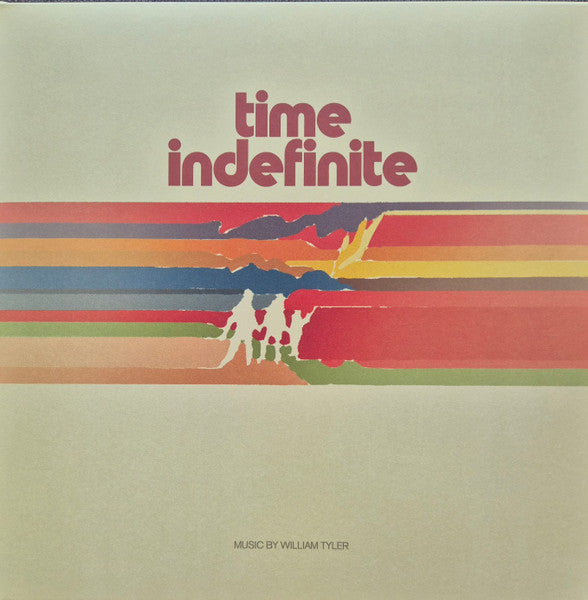 Time Indefinite by William Tyler