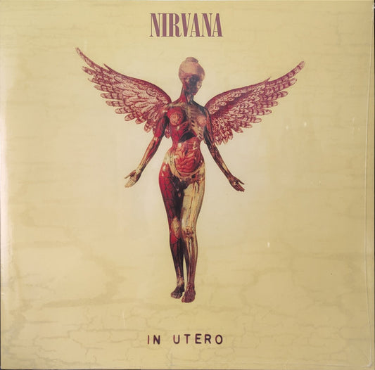 In Utero by Nirvana