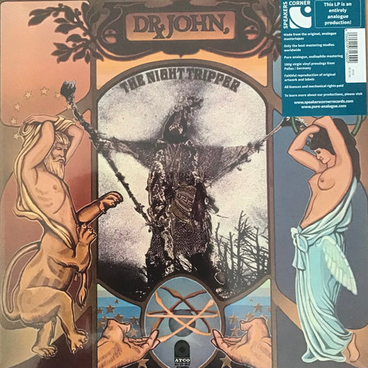 The Sun, Moon & Herbs by Dr. John