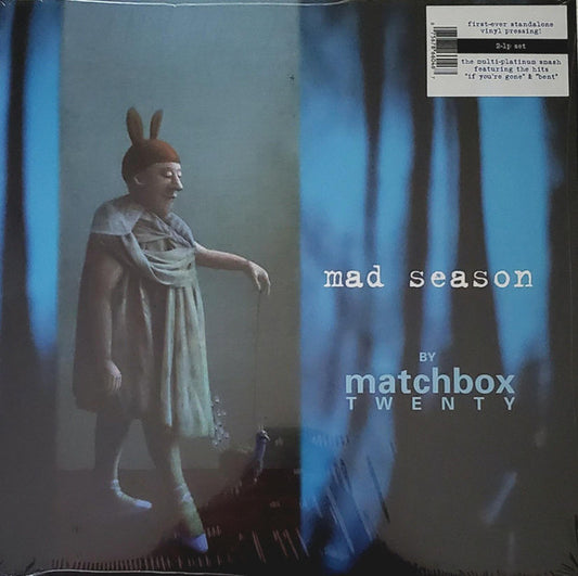 Mad Season by Matchbox Twenty