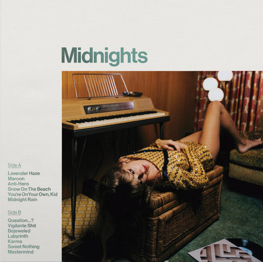 Midnights by Taylor Swift
