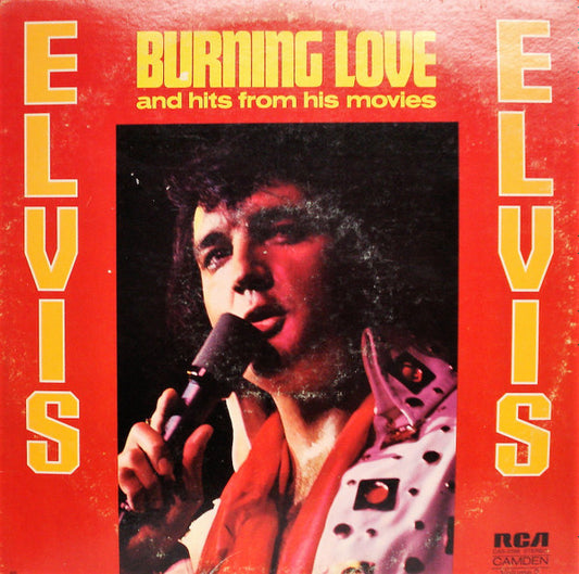 Burning Love And Hits From His Movies Vol. 2 by Elvis Presley