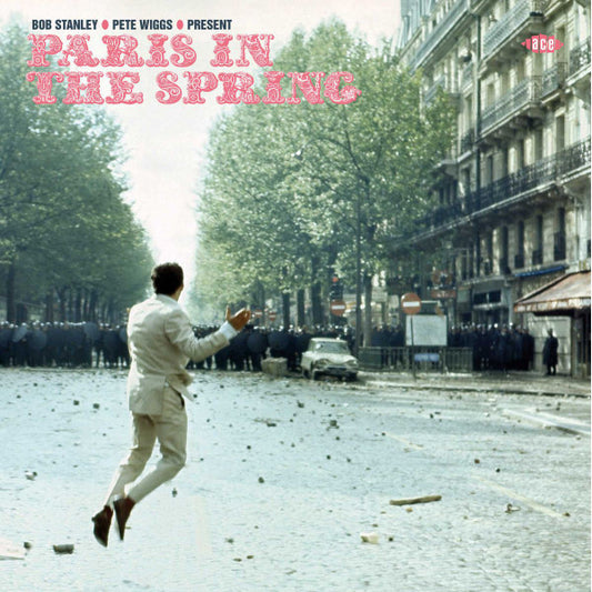 Paris In The Spring by Bob Stanley