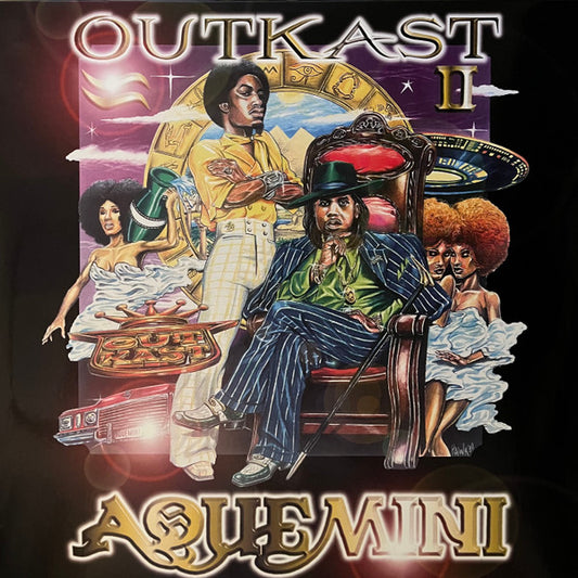 Aquemini by OutKast