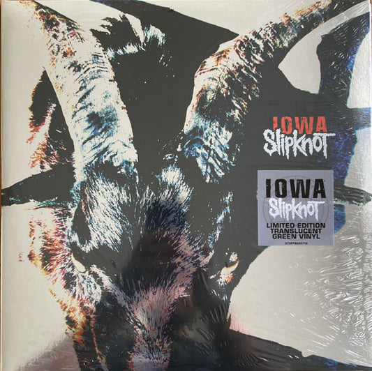 Iowa by Slipknot