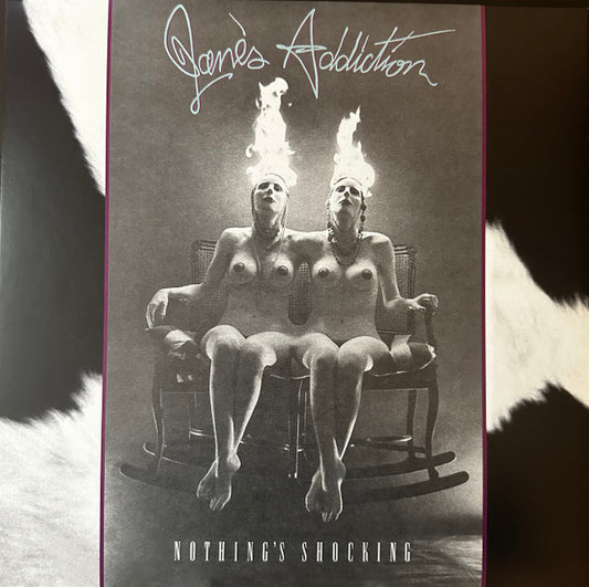 Nothing's Shocking by Jane's Addiction