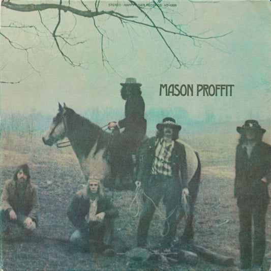 Wanted by Mason Proffit