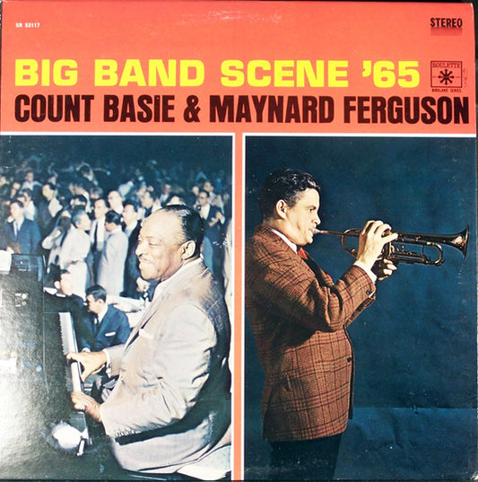 Big Band Scene '65 by Count Basie