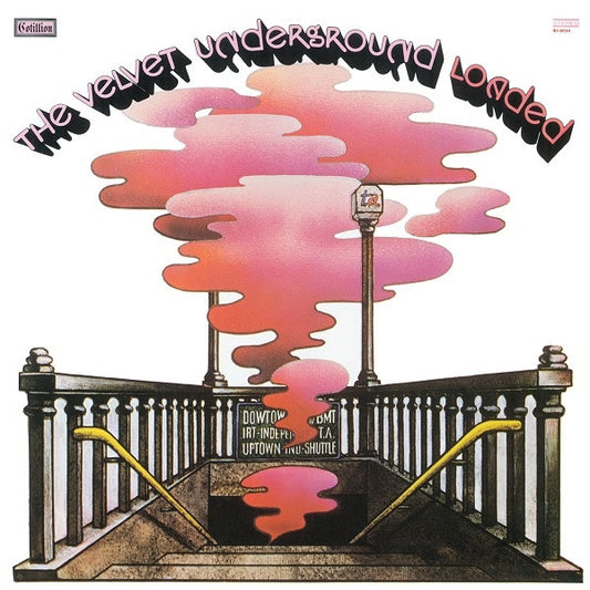 Loaded by The Velvet Underground
