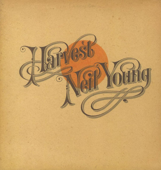 Harvest by Neil Young