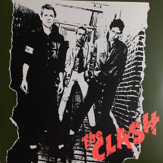 The Clash by The Clash