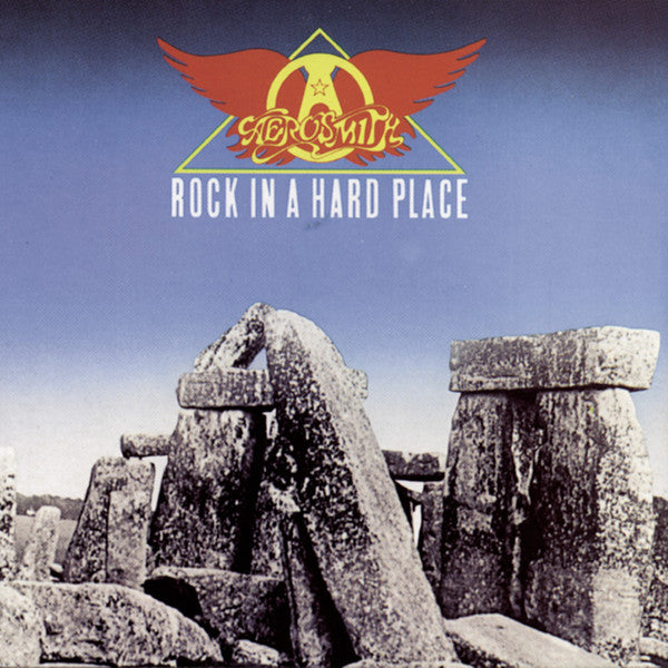 Rock In A Hard Place by Aerosmith