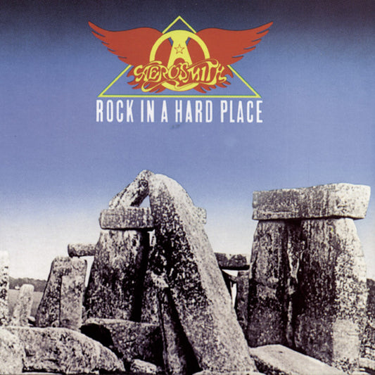 Rock In A Hard Place by Aerosmith
