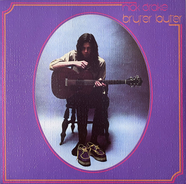Bryter Layter by Nick Drake