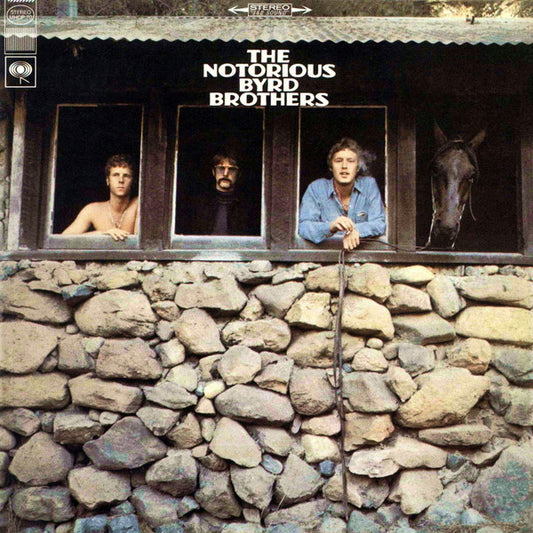 The Notorious Byrd Brothers by The Byrds