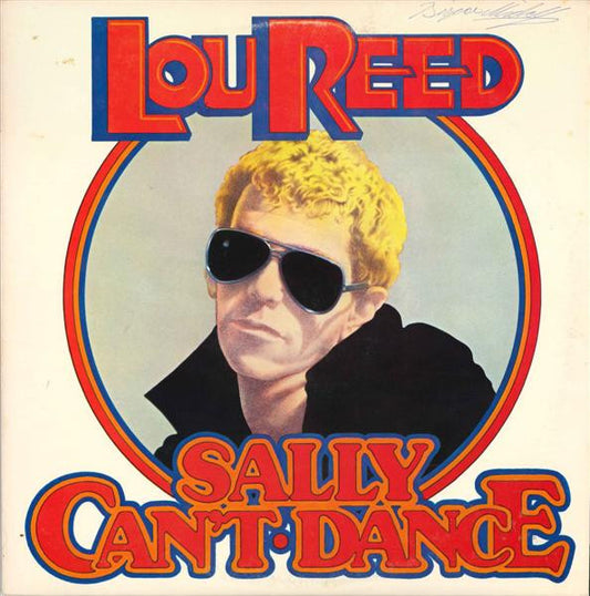 Sally Can't Dance by Lou Reed