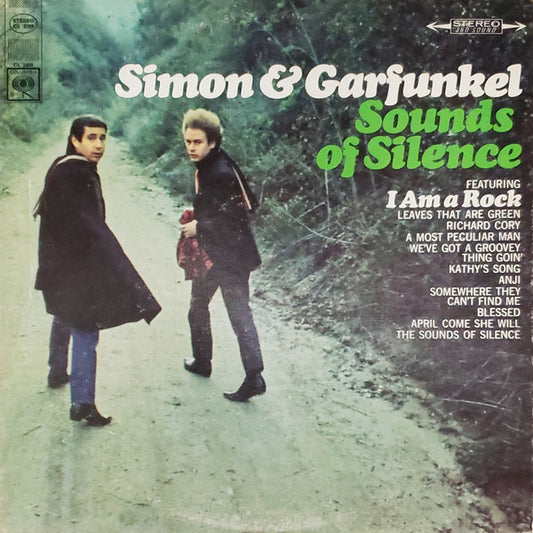 Sounds Of Silence by Simon & Garfunkel