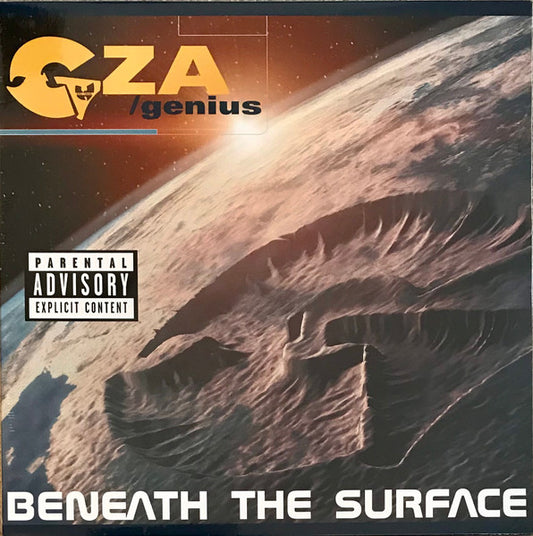Beneath The Surface by GZA