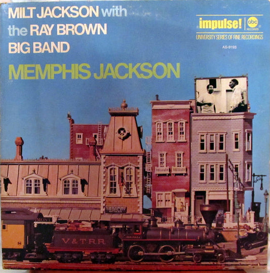 Memphis Jackson by Milt Jackson