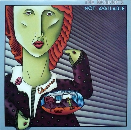 Not Available by The Residents