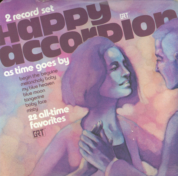 As Time Goes By by The Happy Accordion