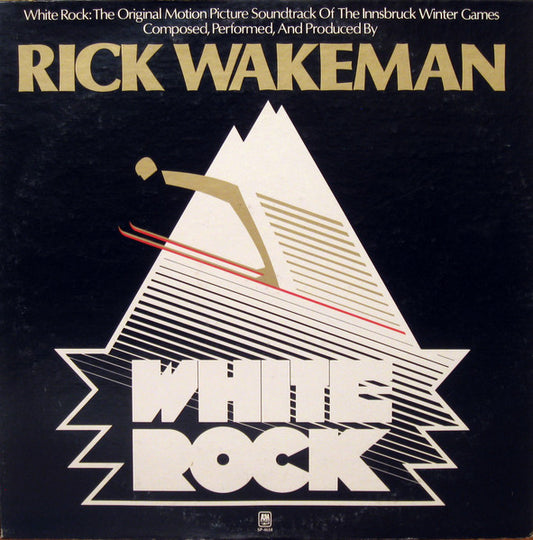 White Rock by Rick Wakeman