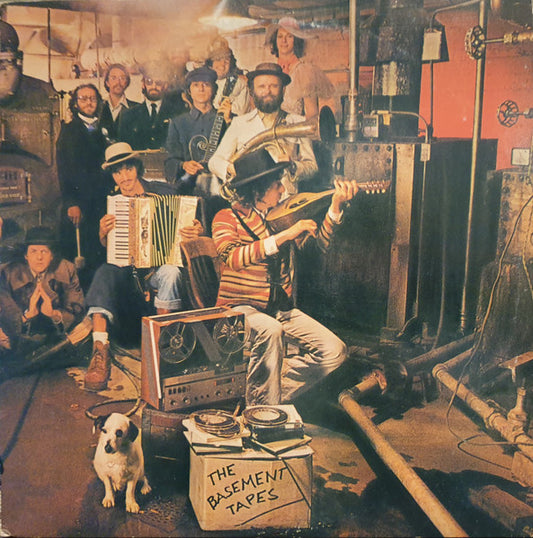 The Basement Tapes by Bob Dylan