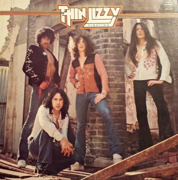 Fighting by Thin Lizzy