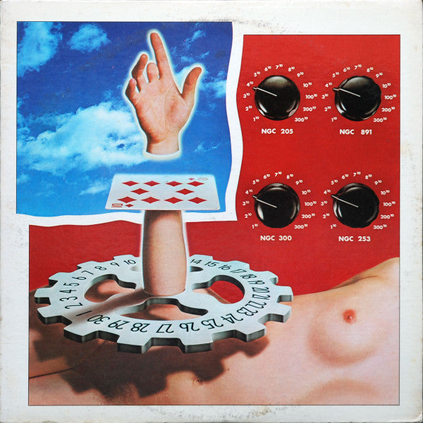 Garcia by Jerry Garcia