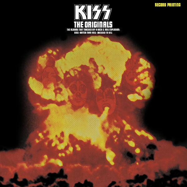 The Originals by Kiss