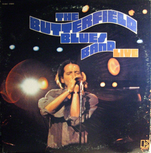 Live by The Paul Butterfield Blues Band