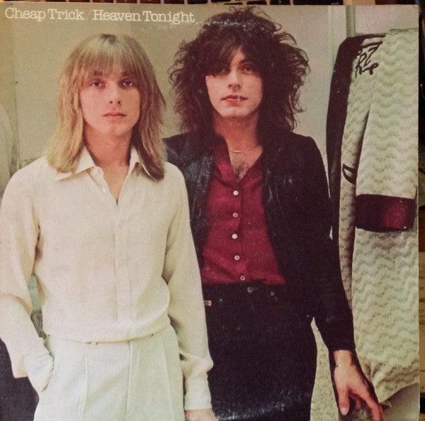 Heaven Tonight by Cheap Trick