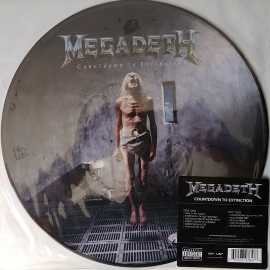 Countdown To Extinction by Megadeth