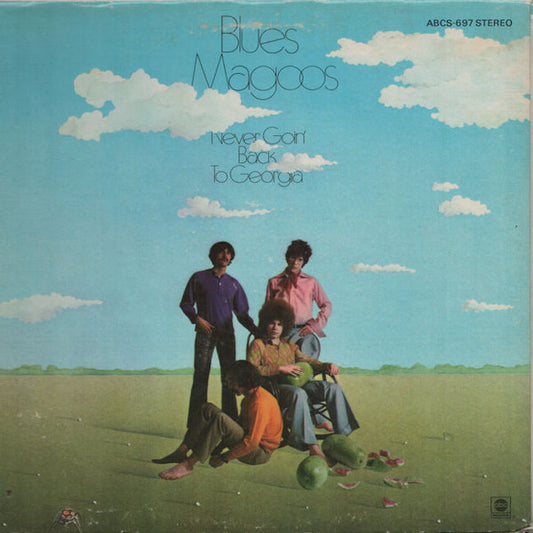Never Goin' Back To Georgia by Blues Magoos
