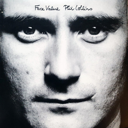 Face Value by Phil Collins