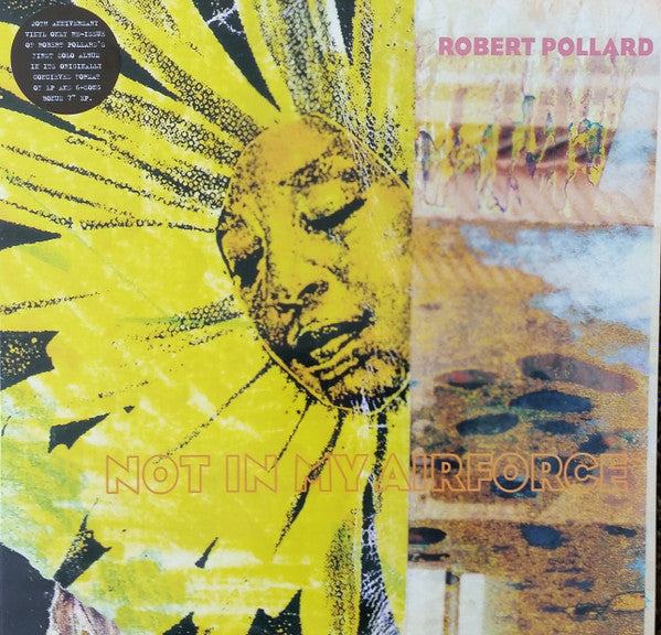 Not In My Airforce by Robert Pollard