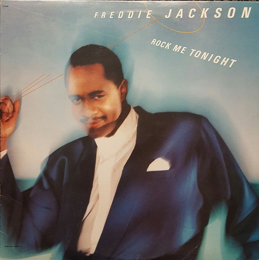 Rock Me Tonight by Freddie Jackson