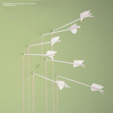 Good News For People Who Love Bad News by Modest Mouse