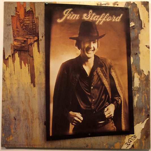 Jim Stafford by Jim Stafford
