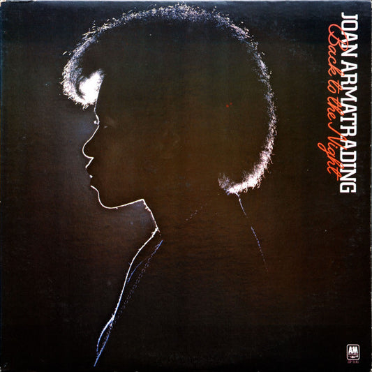 Back To The Night by Joan Armatrading