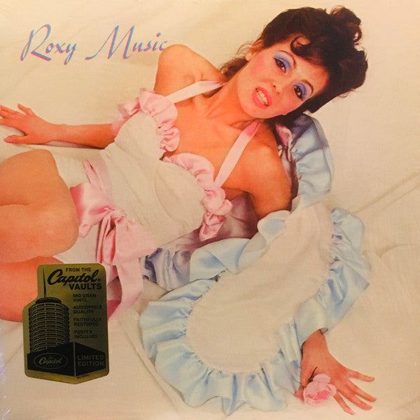 Roxy Music by Roxy Music