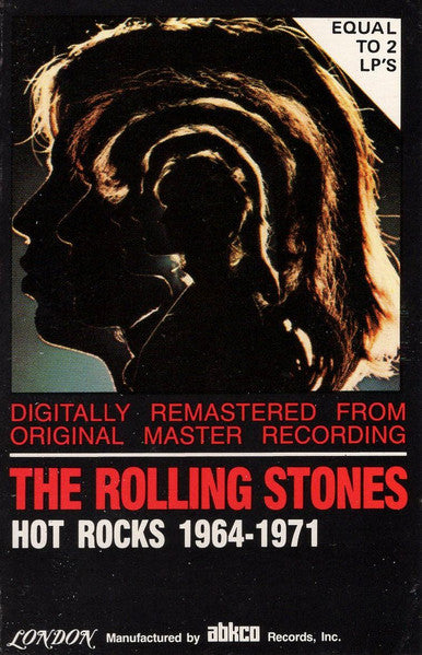 Hot Rocks 1964-1971 by The Rolling Stones