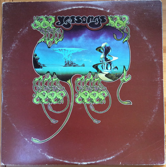 Yessongs by Yes