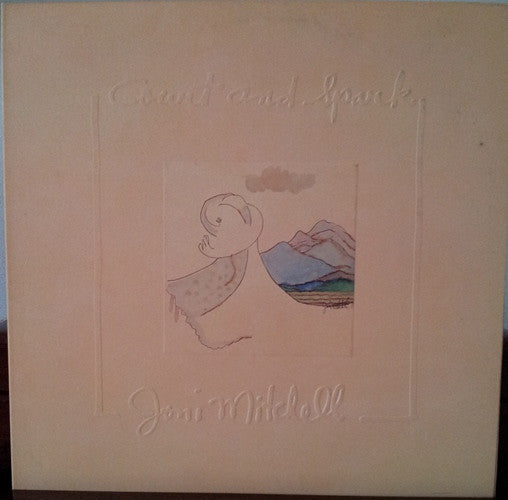 Court And Spark by Joni Mitchell