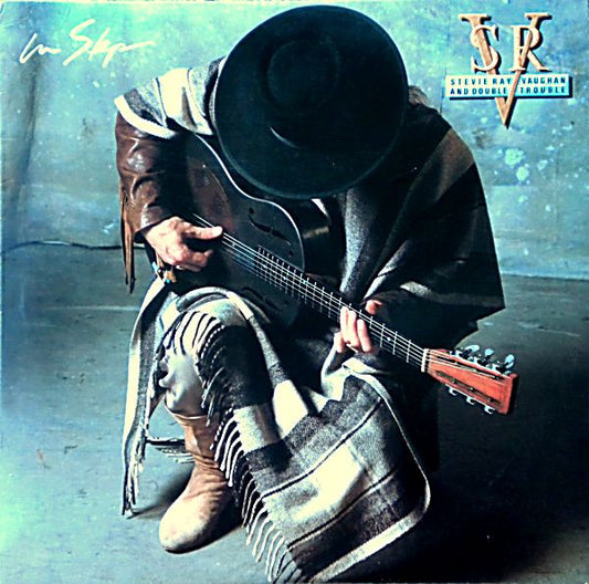 In Step by Stevie Ray Vaughan & Double Trouble