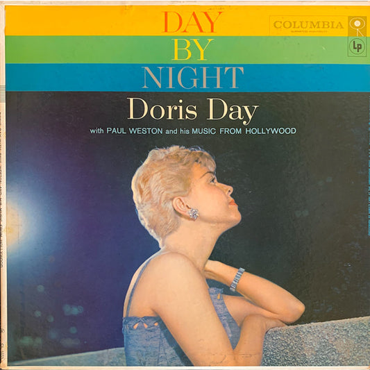 Day By Night by Doris Day