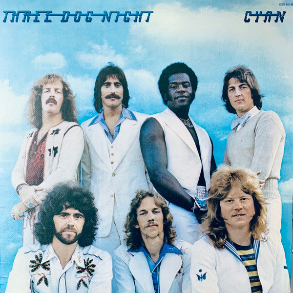 Cyan by Three Dog Night