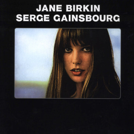 Jane Birkin - Serge Gainsbourg by Serge Gainsbourg