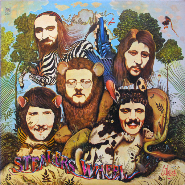 Stealers Wheel by Stealers Wheel